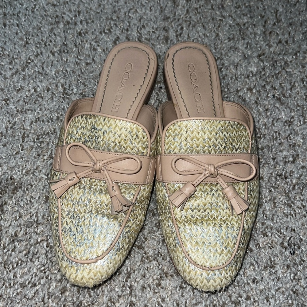 Coach Loafer